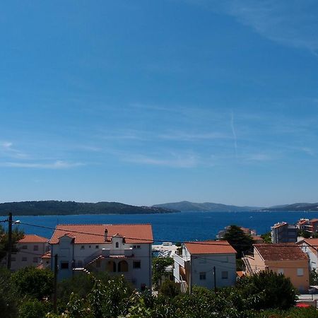 Apartments Kadulja Trogir Luaran gambar