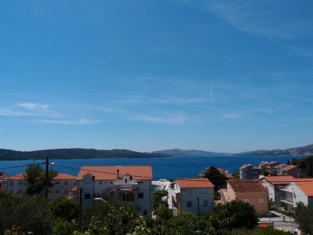 Apartments Kadulja Trogir Luaran gambar